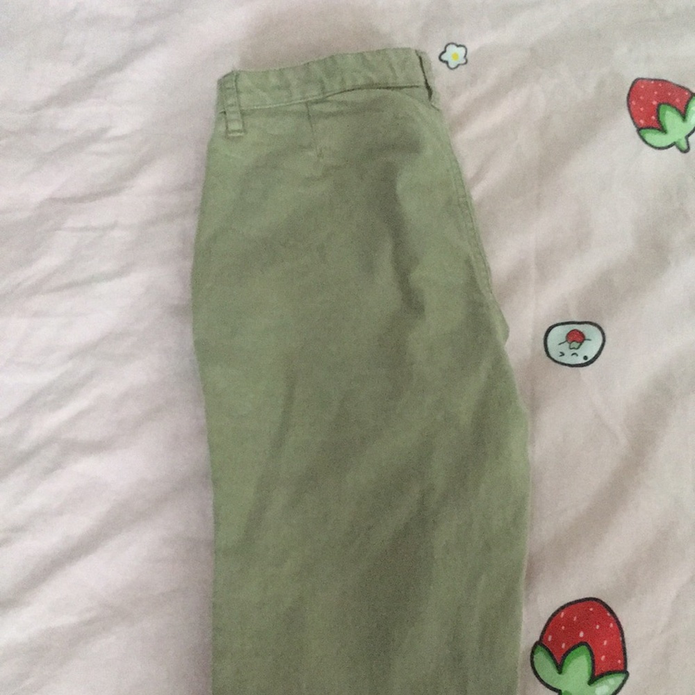 OLD NAVY KHAKI PANTS